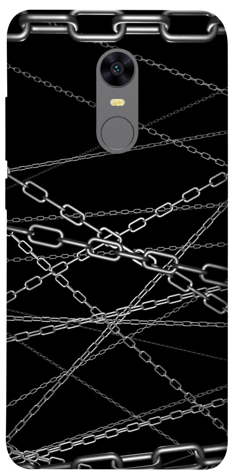 

Чохол Chained для Xiaomi Redmi 5 1614108