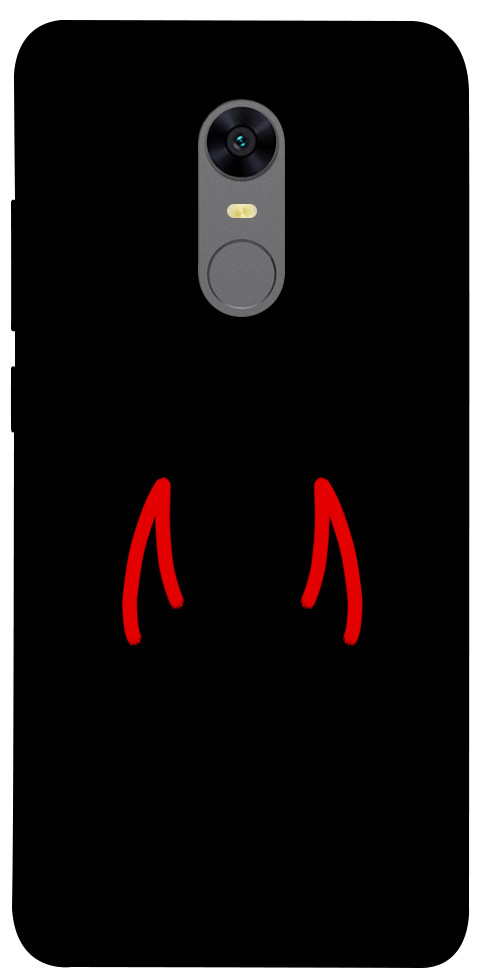 

Чохол Red horns для Xiaomi Redmi 5 1614111