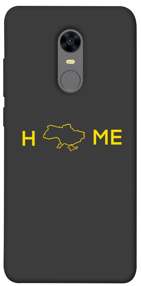 

Чехол Home для Xiaomi Redmi 5 1614134