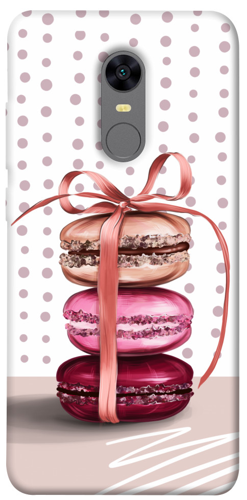 

Чехол Macaroon dessert для Xiaomi Redmi 5 1614163