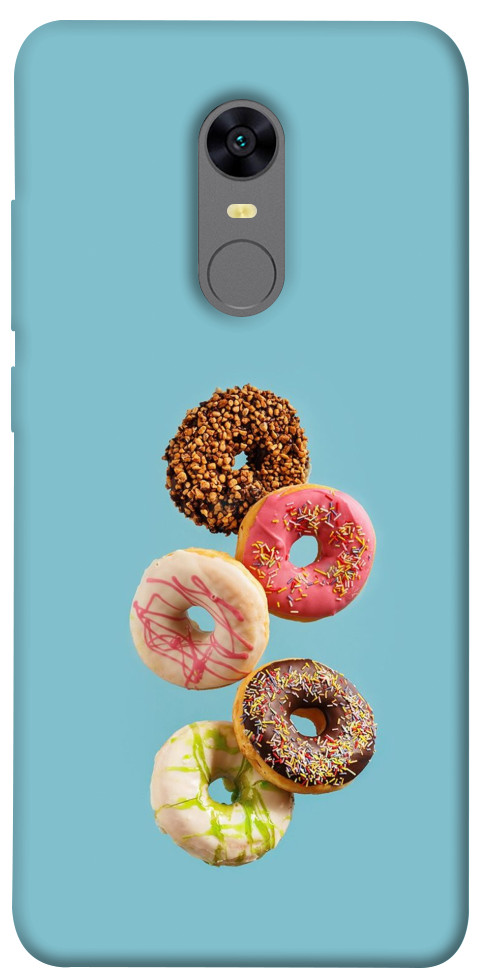 

Чохол Donuts для Xiaomi Redmi 5 1614175