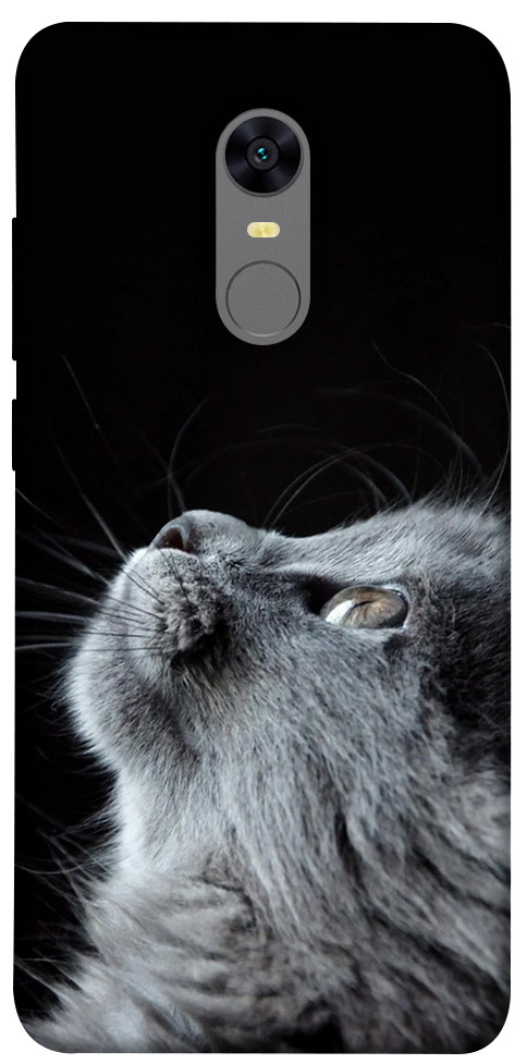 

Чехол Cute cat для Xiaomi Redmi 5 1614193