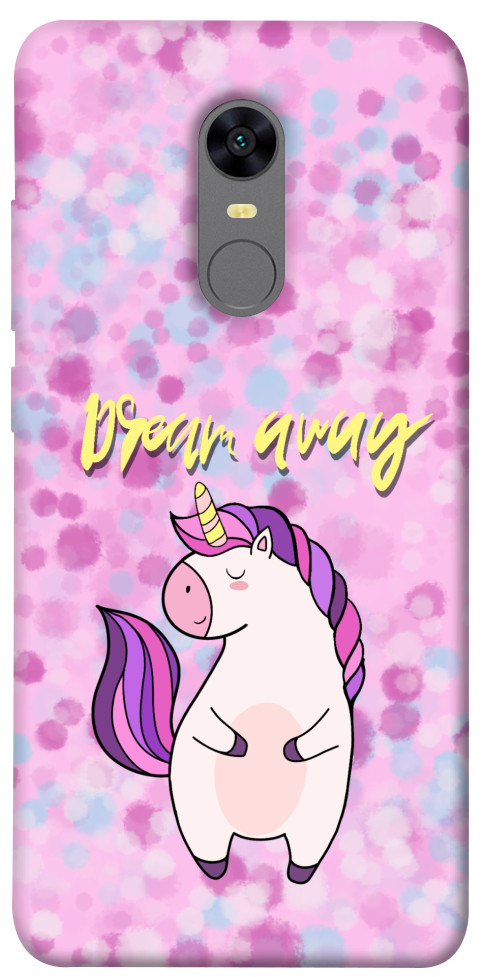 

Чехол Dream away для Xiaomi Redmi 5 1614195