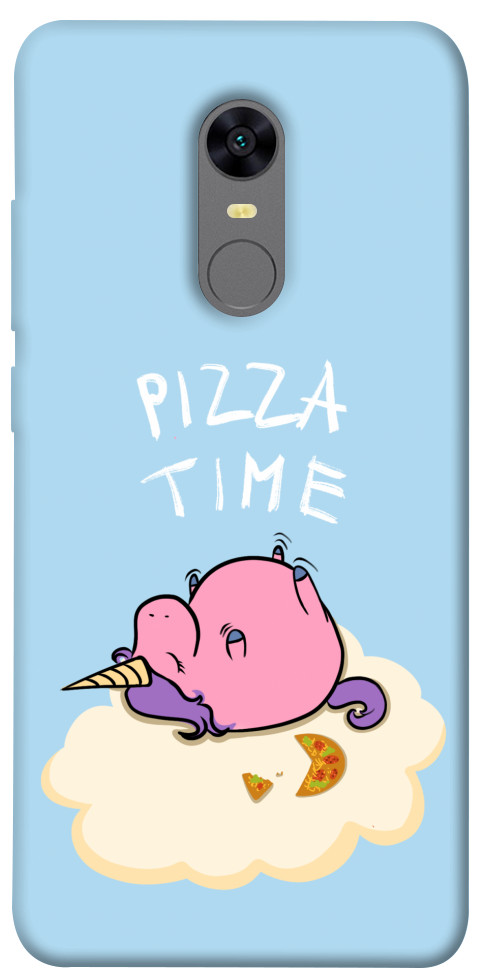 

Чохол Pizza time для Xiaomi Redmi 5 1614196