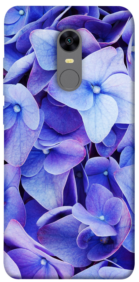 

Чохол Гортензія для Xiaomi Redmi 5 1614205