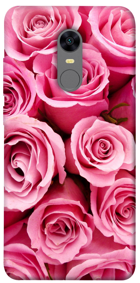 

Чохол Bouquet of roses для Xiaomi Redmi 5 1614206