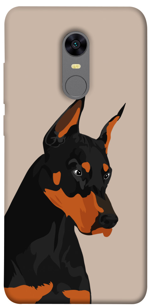 

Чехол Doberman для Xiaomi Redmi 5 1614227