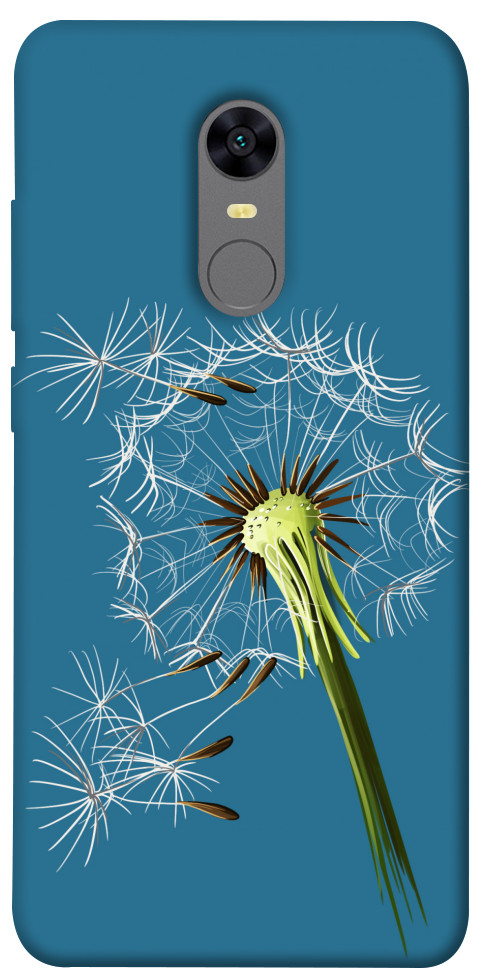 

Чохол Air dandelion для Xiaomi Redmi 5 1614239