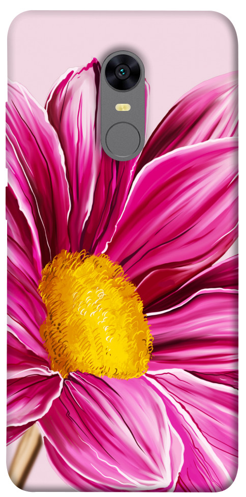 

Чехол Яркие лепестки для Xiaomi Redmi 5 1614269
