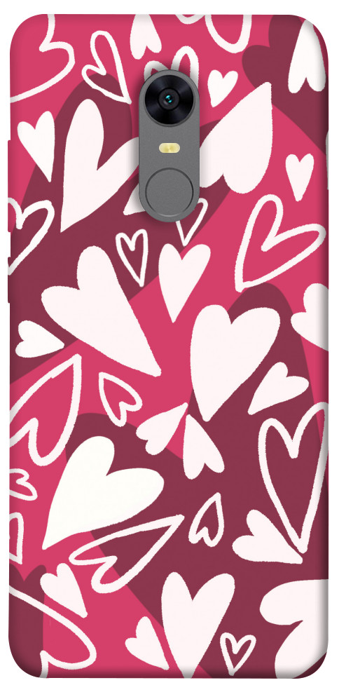 

Чехол Hearty atmosphere для Xiaomi Redmi 5 1614275