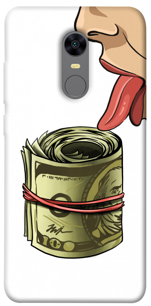 

Чехол I love money для Xiaomi Redmi 5 1614293