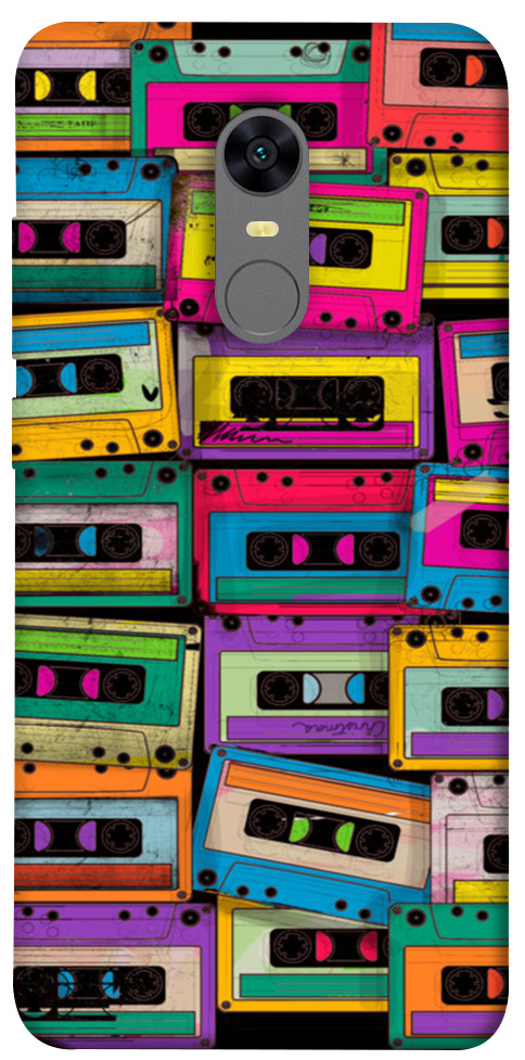 

Чехол Cassette для Xiaomi Redmi 5 1614348