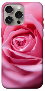 Чохол Pink bud для iPhone 15 Pro Max