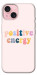 Чохол Positive energy для iPhone 15