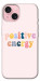 Чехол Positive energy для iPhone 15