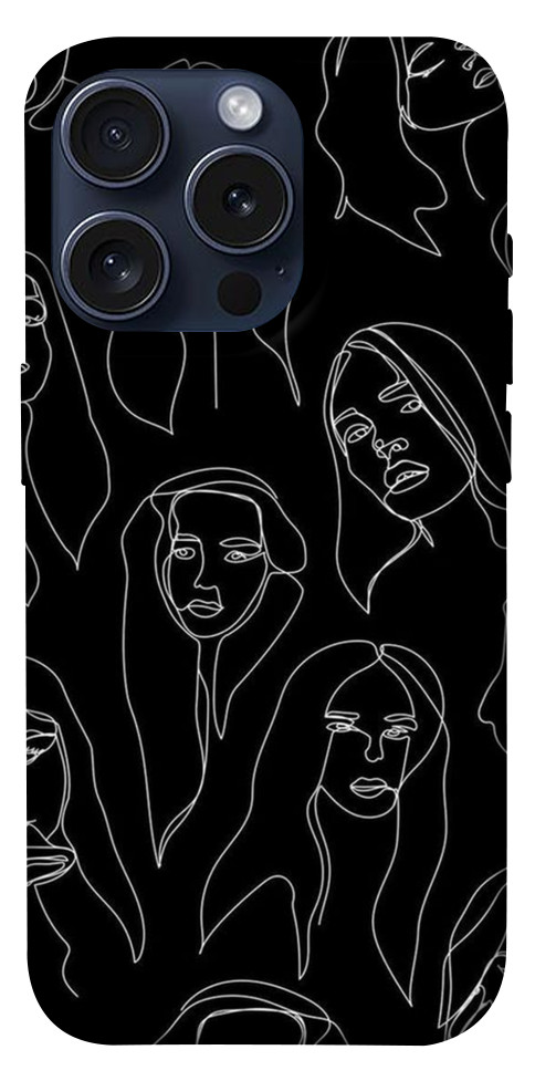 

Чохол Портрет для iPhone 15 Pro 1614777