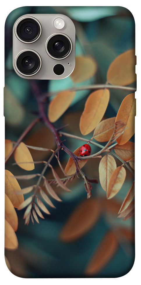 

Чехол Божья коровка для iPhone 15 Pro Max 1614862
