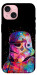 Чохол Color astronaut для iPhone 15