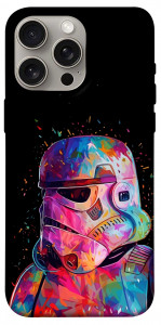 Чехол Color astronaut для iPhone 15 Pro Max