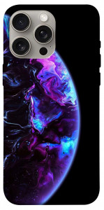 Чохол Colored planet для iPhone 15 Pro Max