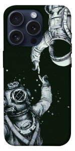 Чехол Cosmic love для iPhone 15 Pro