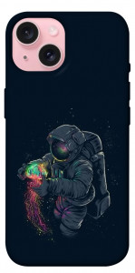 Чохол Walk in space для iPhone 15