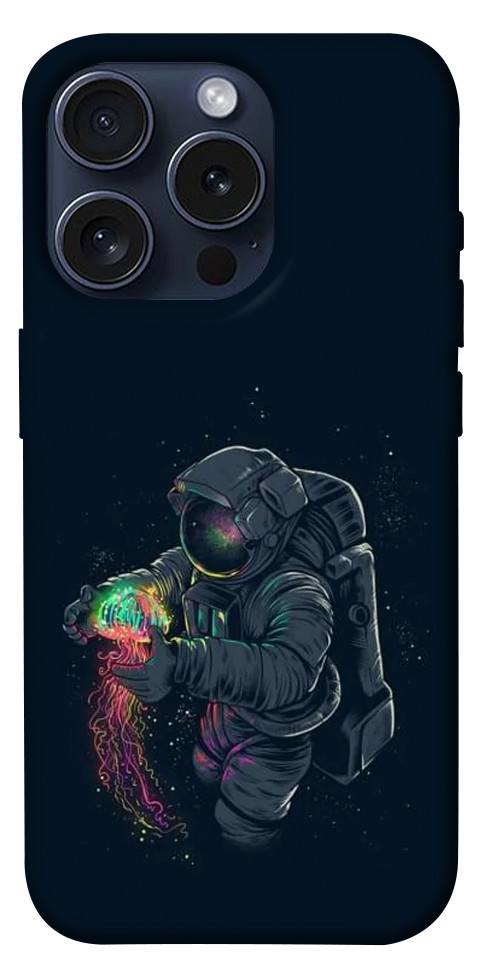 Чехол Walk in space для iPhone 15 Pro