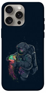 Чохол Walk in space для iPhone 15 Pro Max