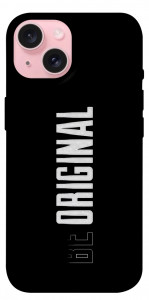 Чохол Be original для iPhone 15