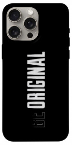 Чохол Be original для iPhone 15 Pro Max