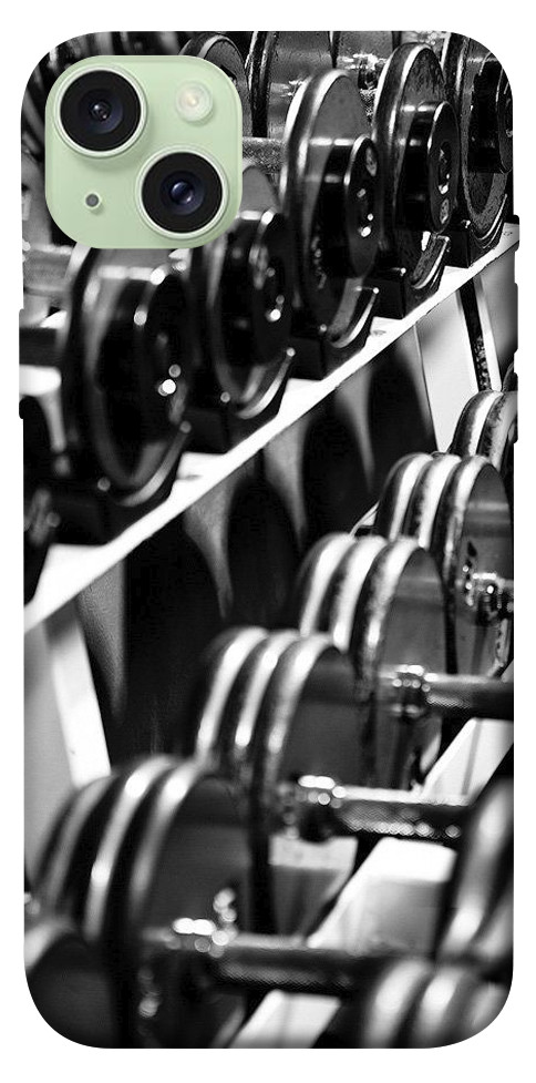 

Чохол Dumbbells для iPhone 15 Plus 1615016