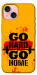 Чехол Go hard для iPhone 15