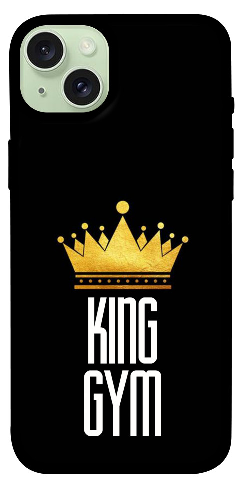 

Чехол King gym для iPhone 15 Plus 1615024