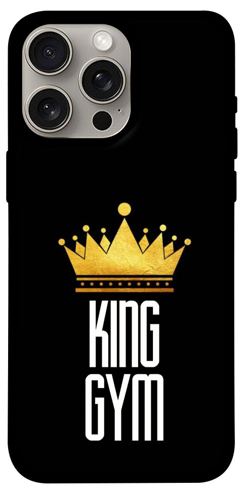 

Чехол King gym для iPhone 15 Pro Max 1615026