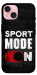 Чохол Sport mode on для iPhone 15