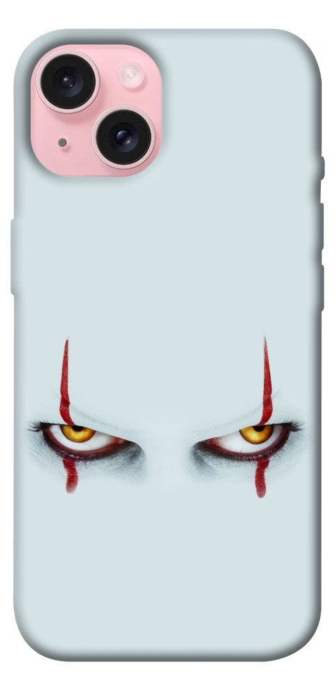 

Чохол Зловісний погляд для iPhone 15 1615067