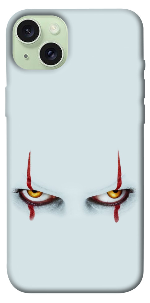 

Чехол Зловещий взгляд для iPhone 15 Plus 1615068