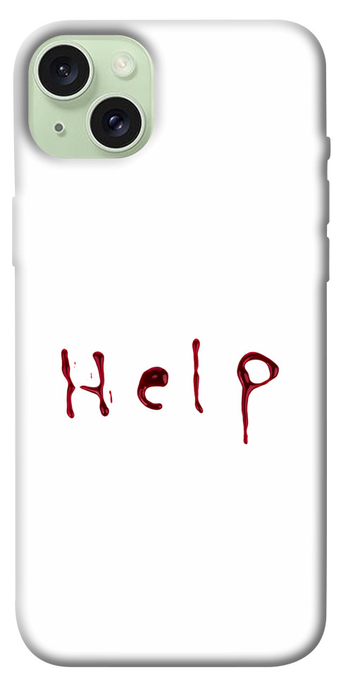 

Чохол Help для iPhone 15 Plus 1615076
