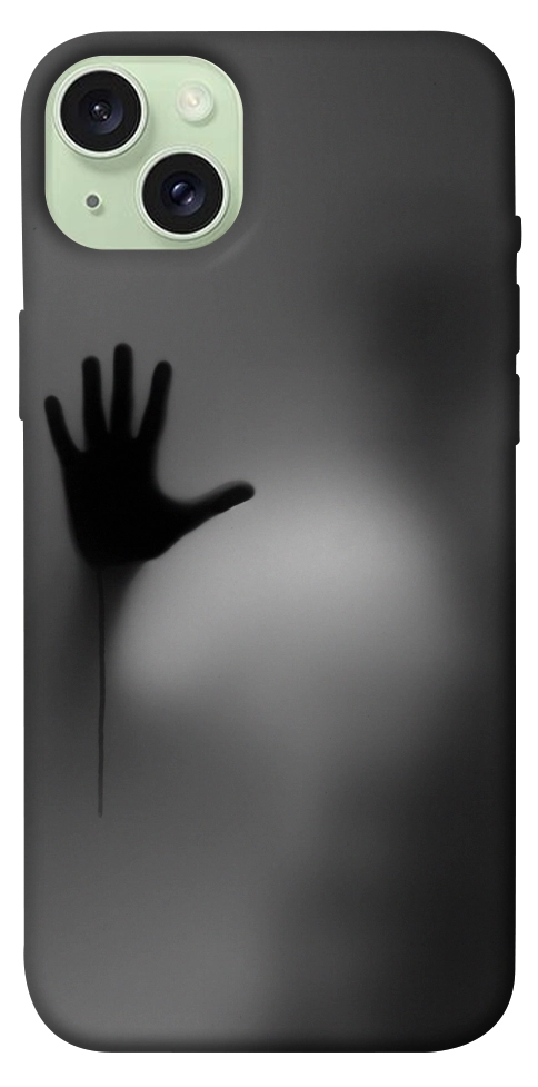 Чохол Shadow man для iPhone 15 Plus