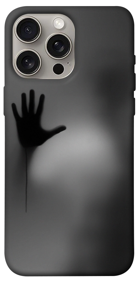 Чохол Shadow man для iPhone 15 Pro Max