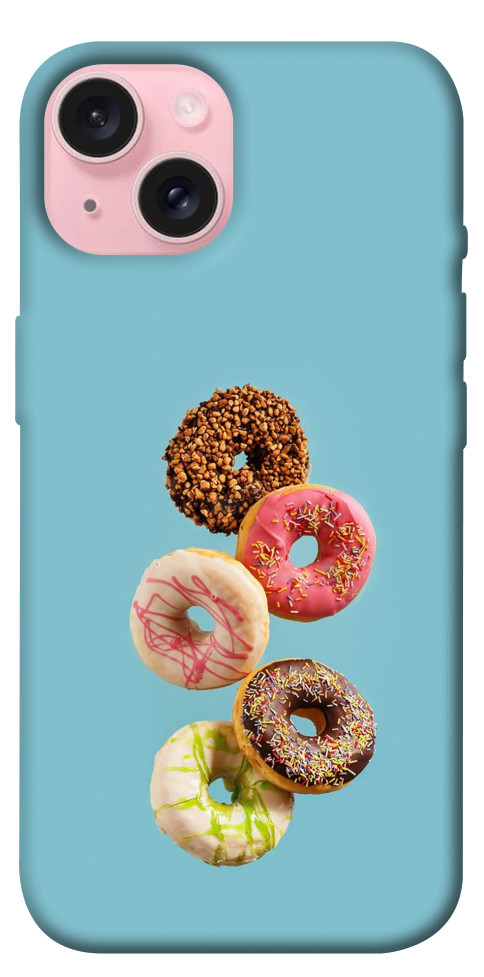 

Чехол Donuts для iPhone 15 1615139