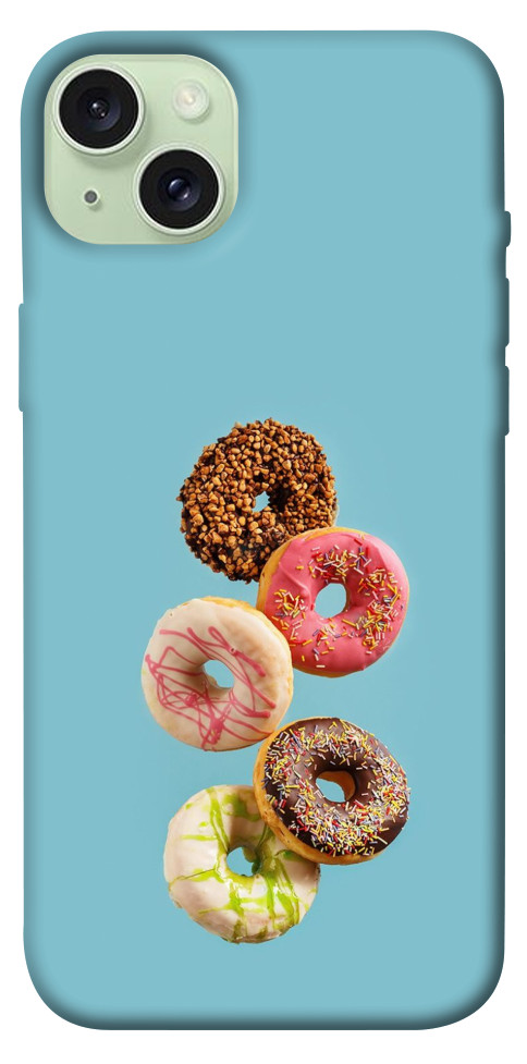 

Чохол Donuts для iPhone 15 Plus 1615140