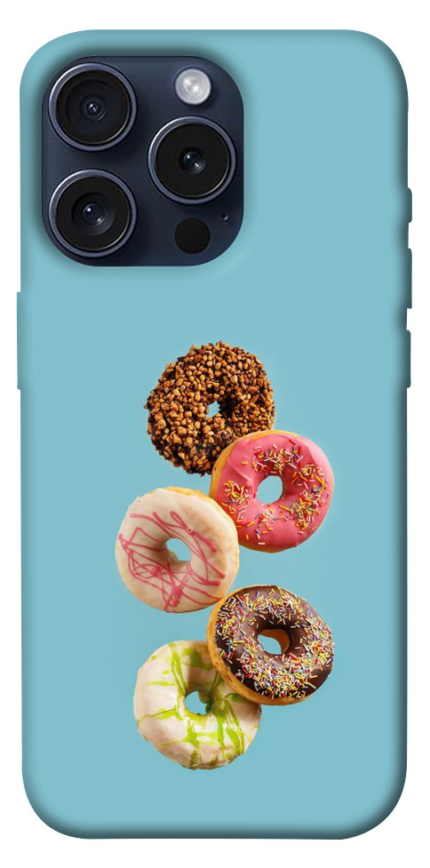 

Чехол Donuts для iPhone 15 Pro 1615141