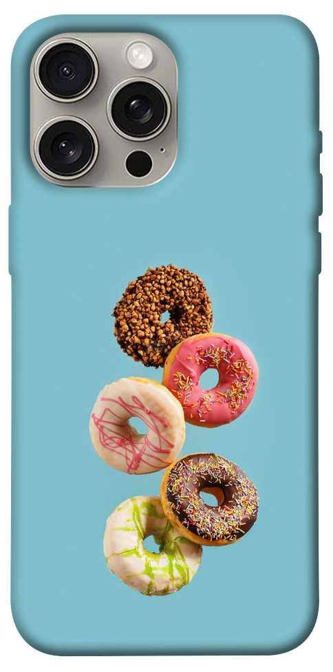 

Чехол Donuts для iPhone 15 Pro Max 1615142