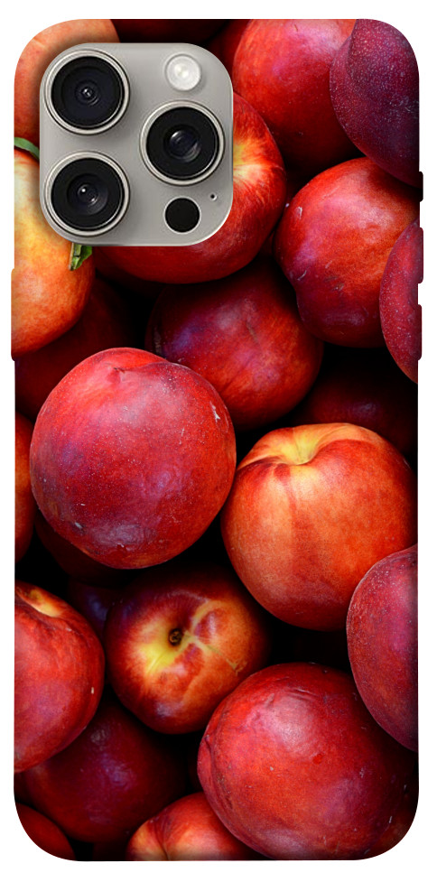 

Чехол Спелые персики для iPhone 15 Pro Max 1615154