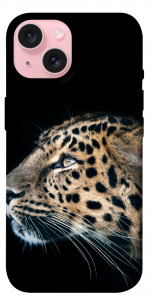 Чехол Leopard для iPhone 15