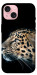 Чохол Leopard для iPhone 15