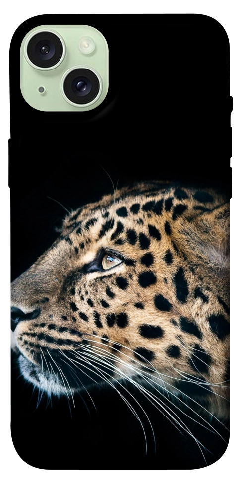 Чохол Leopard для iPhone 15 Plus