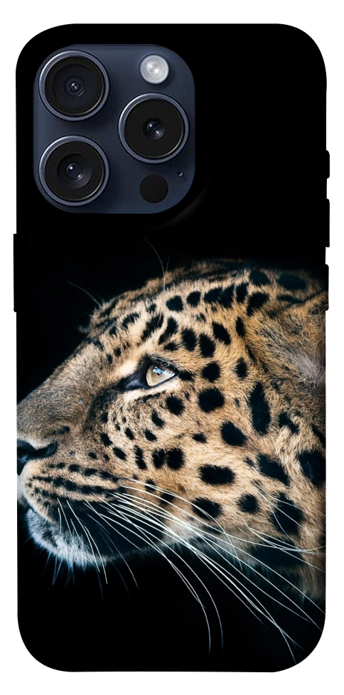 Чохол Leopard для iPhone 15 Pro