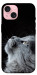 Чохол Cute cat для iPhone 15